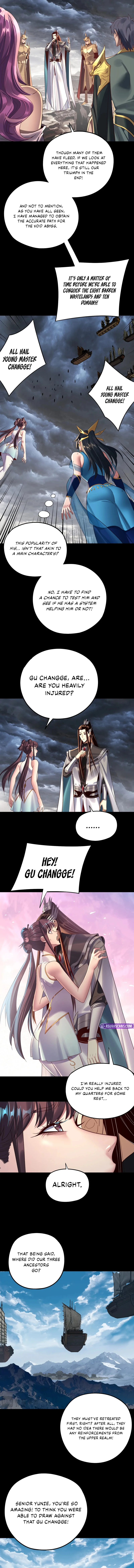 I Am the Fated Villain Chapter 239 page 7