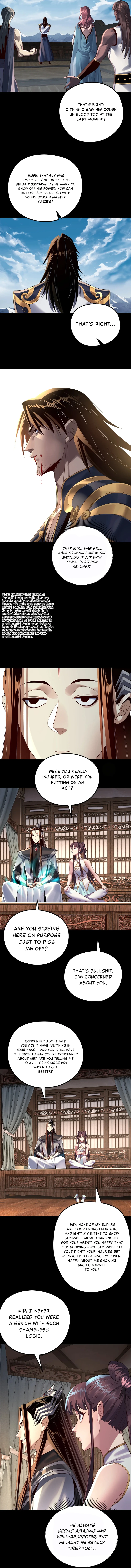 I Am the Fated Villain Chapter 239 page 8