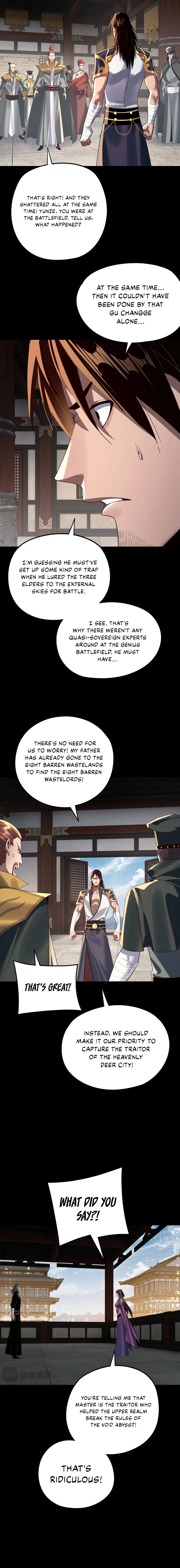 I Am the Fated Villain Chapter 239 page 10