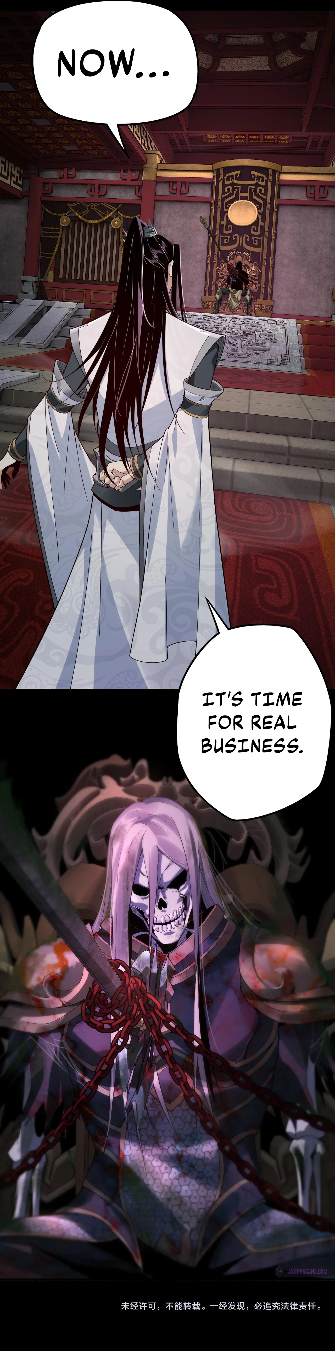 I Am the Fated Villain Chapter 24 page 10