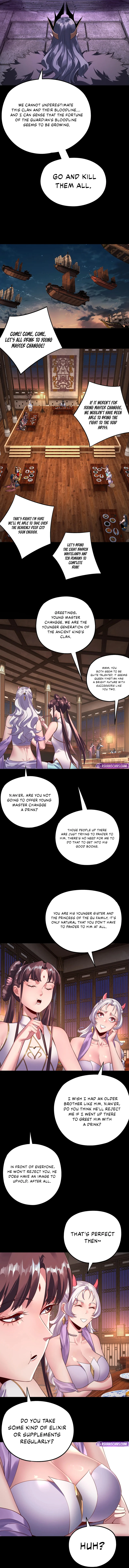 I Am the Fated Villain Chapter 240 page 3