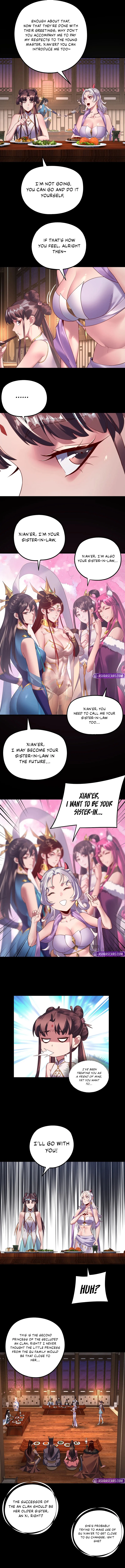I Am the Fated Villain Chapter 240 page 4