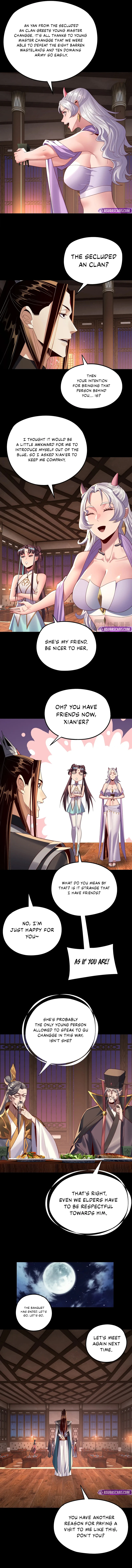 I Am the Fated Villain Chapter 240 page 5