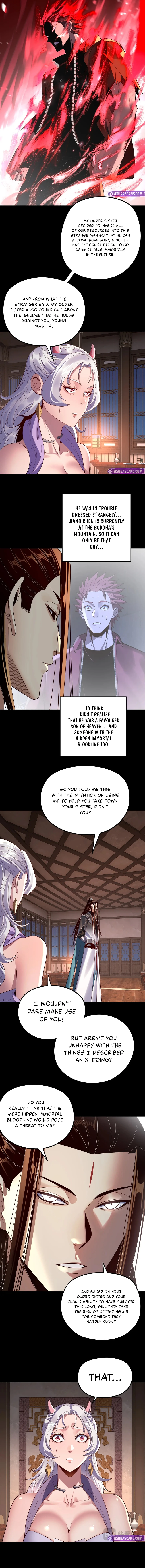 I Am the Fated Villain Chapter 240 page 8