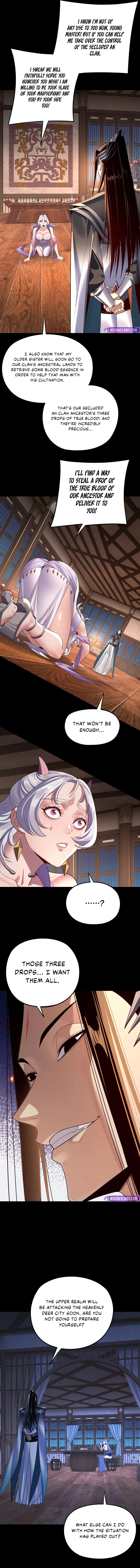 I Am the Fated Villain Chapter 240 page 9
