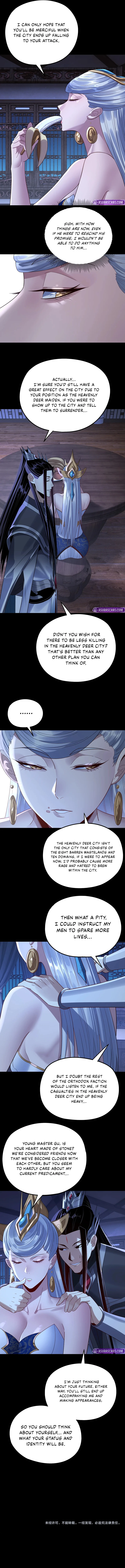 I Am the Fated Villain Chapter 240 page 10