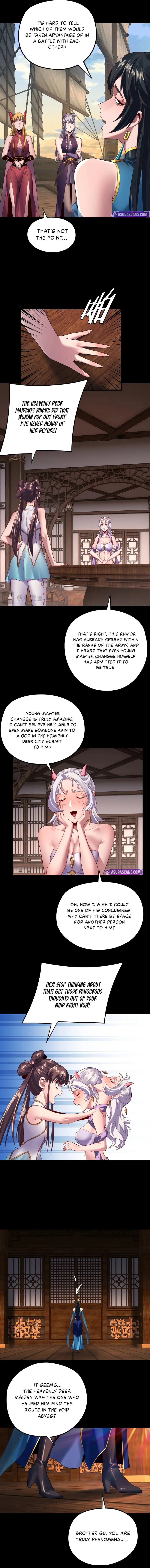 I Am the Fated Villain Chapter 241 page 3
