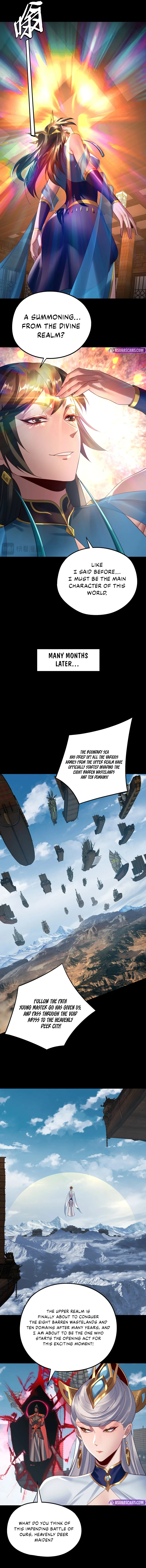 I Am the Fated Villain Chapter 241 page 4