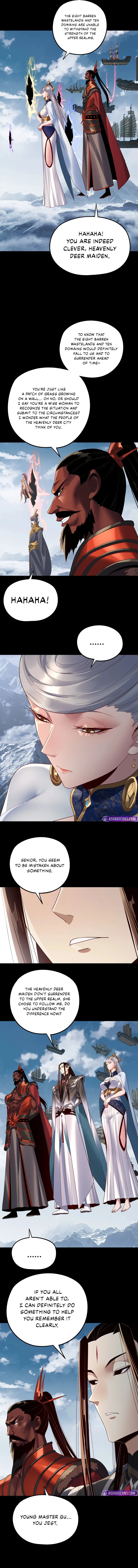 I Am the Fated Villain Chapter 241 page 5