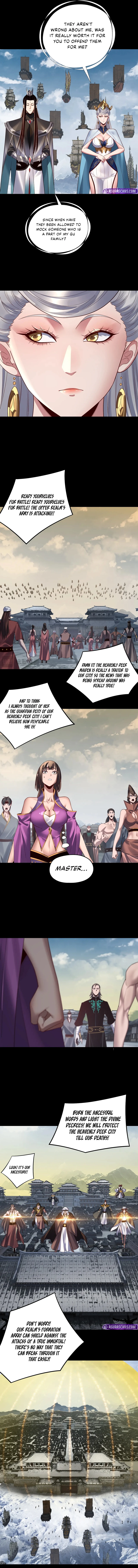 I Am the Fated Villain Chapter 241 page 6