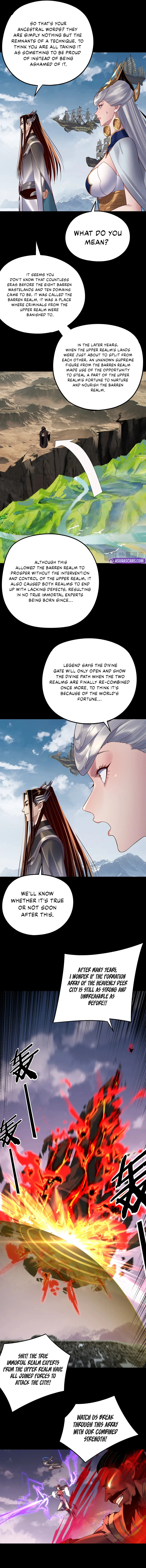 I Am the Fated Villain Chapter 241 page 7