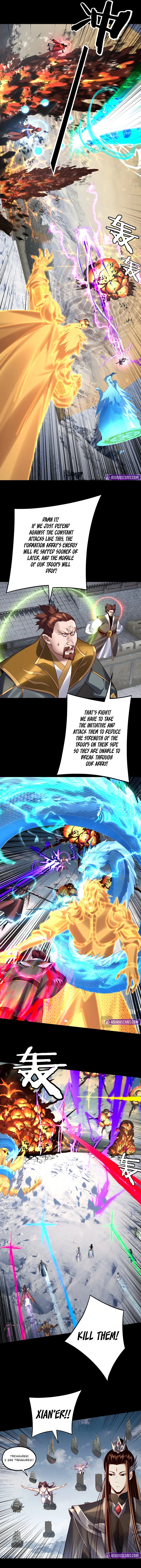 I Am the Fated Villain Chapter 241 page 8