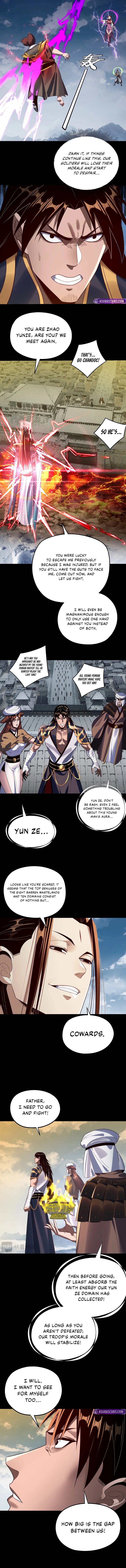 I Am the Fated Villain Chapter 241 page 10