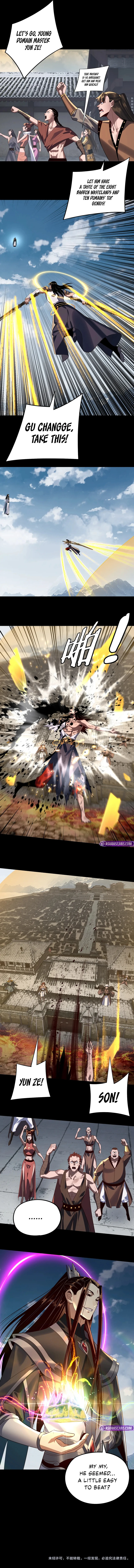 I Am the Fated Villain Chapter 241 page 11