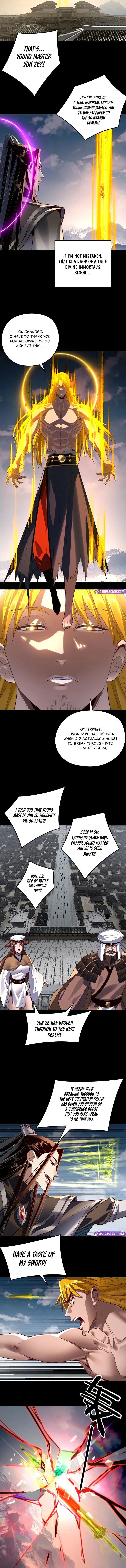I Am the Fated Villain Chapter 242 page 3