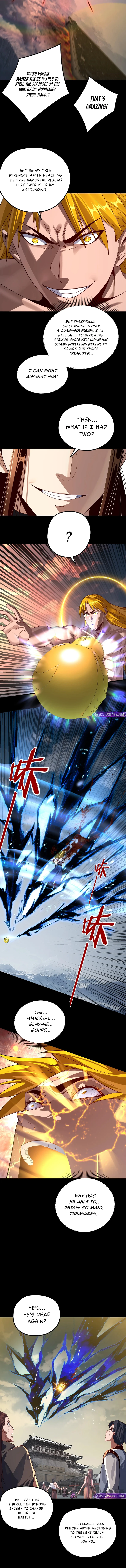 I Am the Fated Villain Chapter 242 page 4