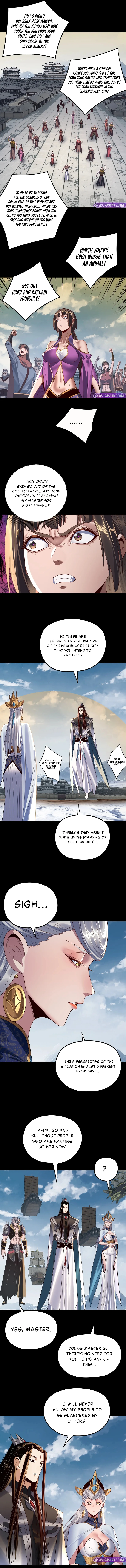 I Am the Fated Villain Chapter 242 page 6