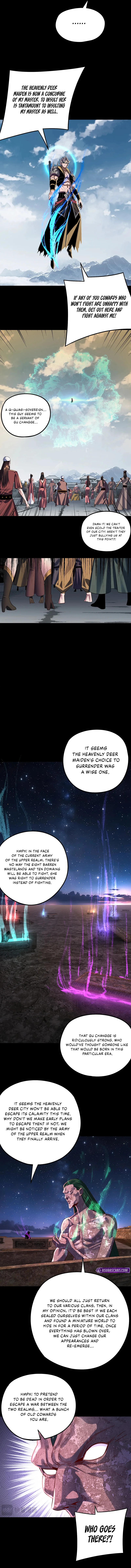 I Am the Fated Villain Chapter 242 page 7