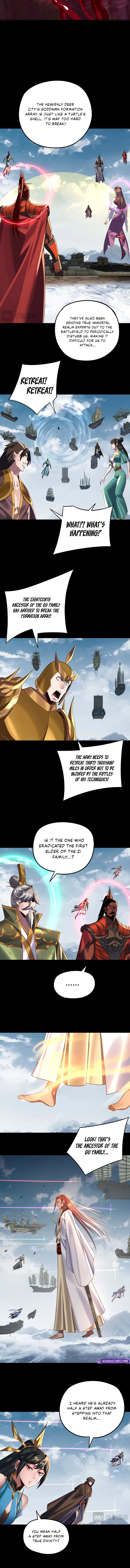 I Am the Fated Villain Chapter 242 page 9