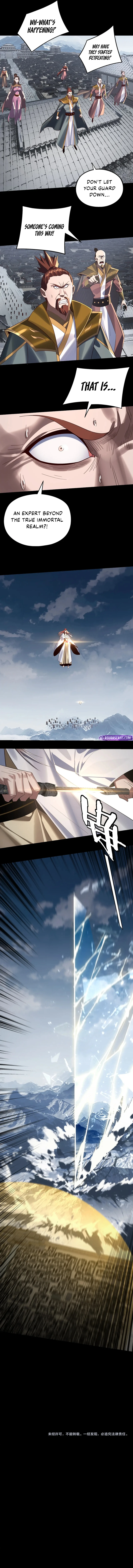 I Am the Fated Villain Chapter 242 page 10