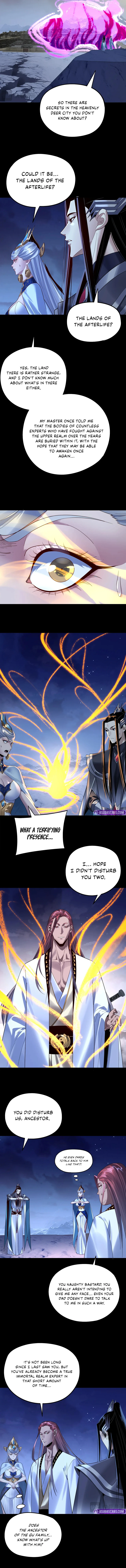 I Am the Fated Villain Chapter 243 page 4