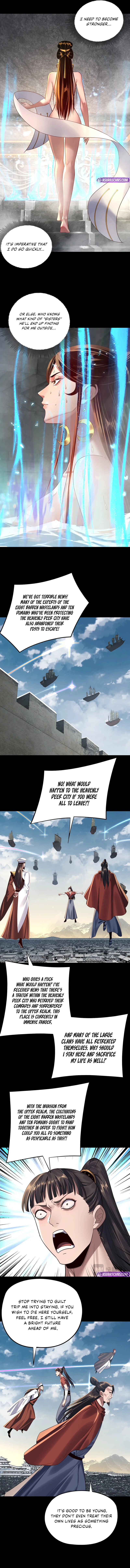 I Am the Fated Villain Chapter 243 page 6