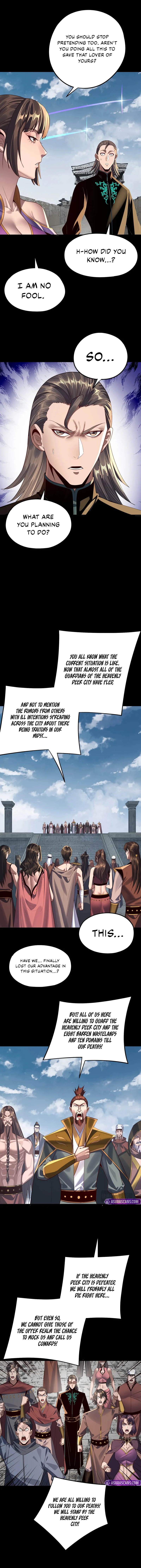 I Am the Fated Villain Chapter 243 page 8