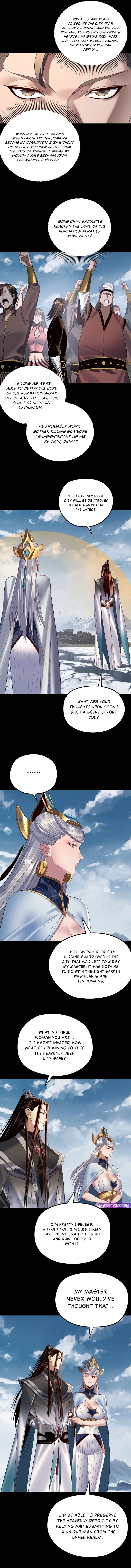 I Am the Fated Villain Chapter 243 page 9