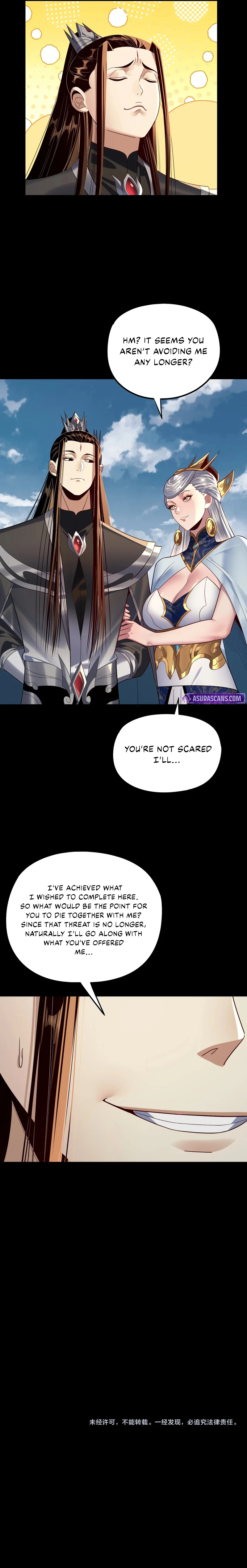 I Am the Fated Villain Chapter 243 page 10