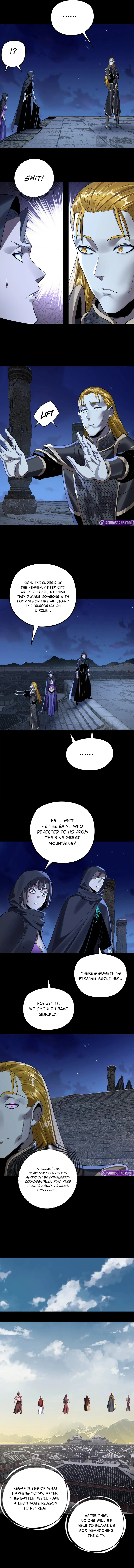I Am the Fated Villain Chapter 244 page 3