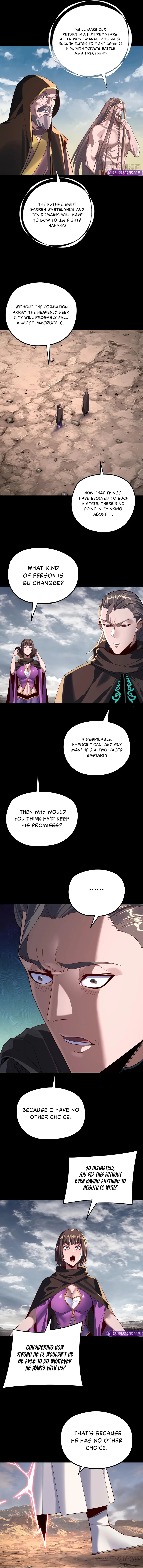 I Am the Fated Villain Chapter 244 page 4