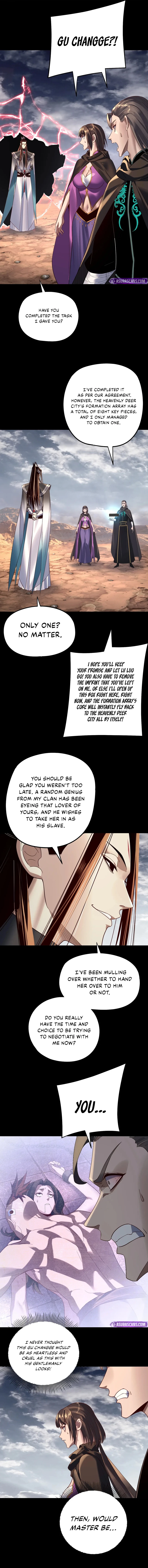I Am the Fated Villain Chapter 244 page 5