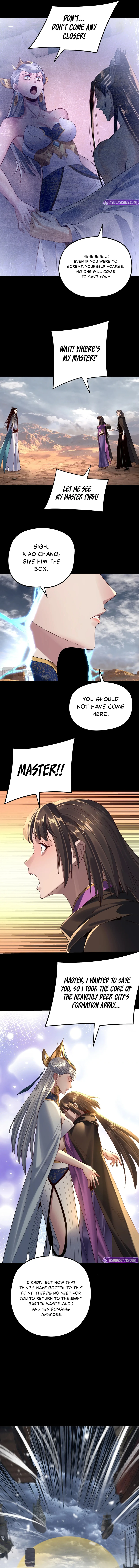 I Am the Fated Villain Chapter 244 page 6