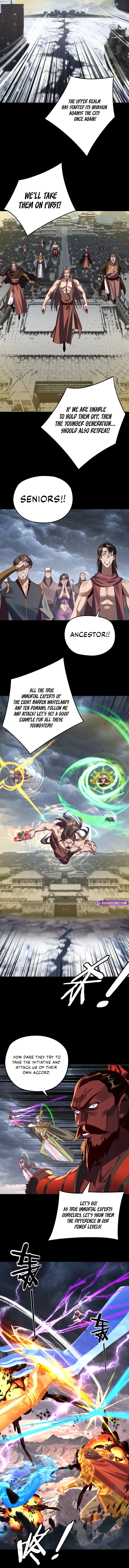 I Am the Fated Villain Chapter 244 page 7