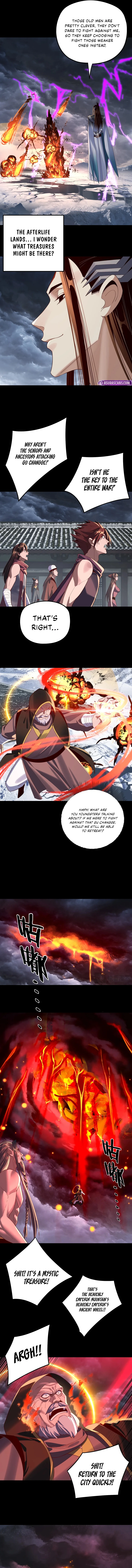 I Am the Fated Villain Chapter 244 page 8