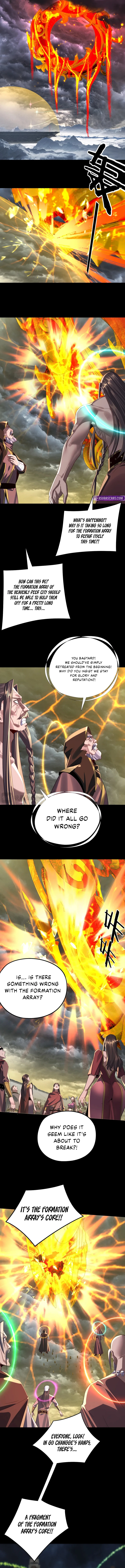 I Am the Fated Villain Chapter 244 page 9