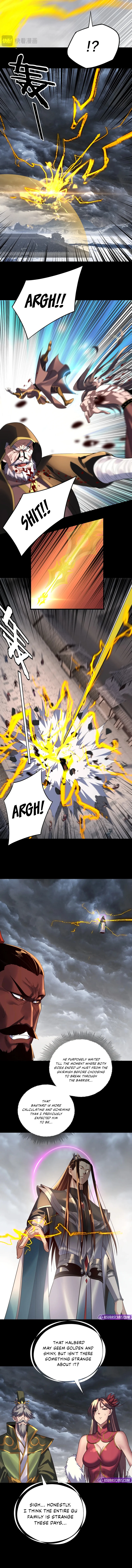 I Am the Fated Villain Chapter 245 page 3
