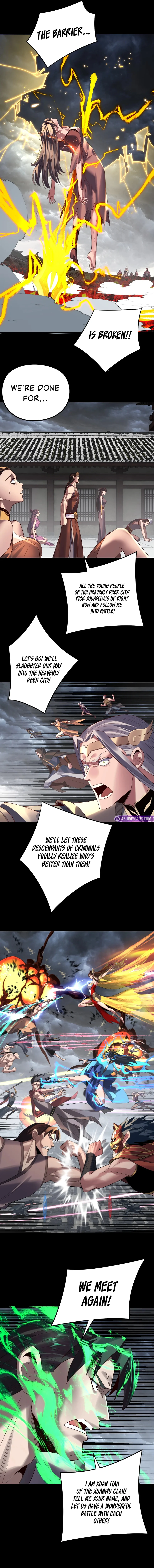 I Am the Fated Villain Chapter 245 page 4