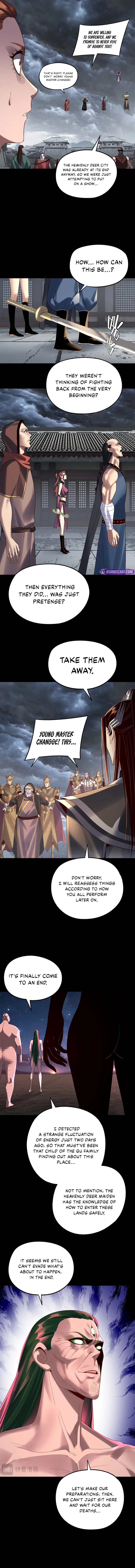 I Am the Fated Villain Chapter 245 page 6