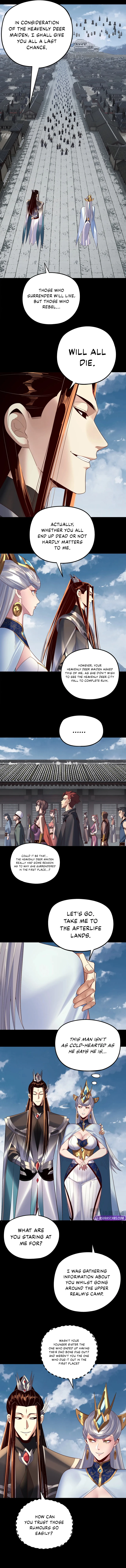 I Am the Fated Villain Chapter 245 page 7