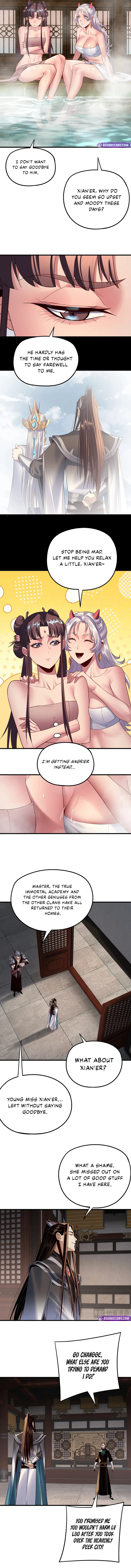 I Am the Fated Villain Chapter 246 page 3