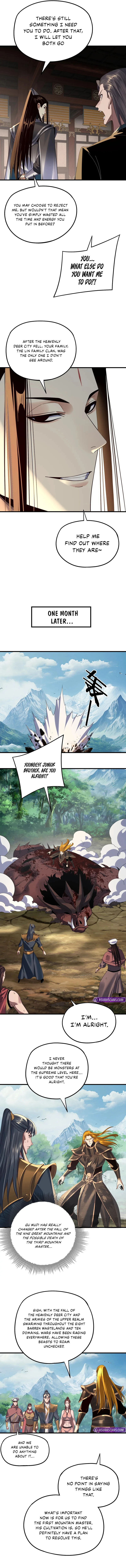 I Am the Fated Villain Chapter 246 page 4
