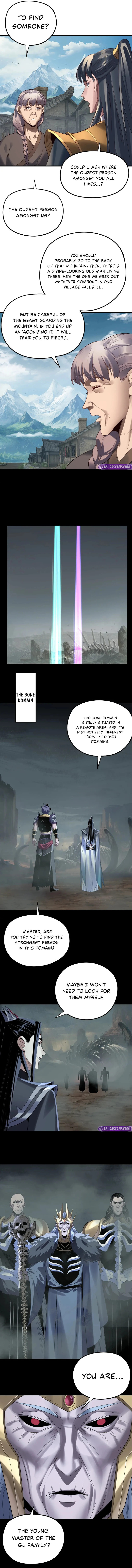 I Am the Fated Villain Chapter 246 page 6