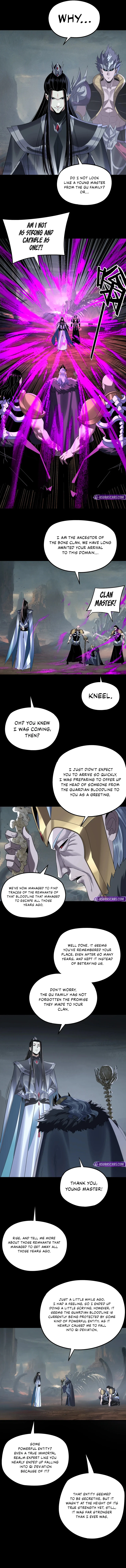 I Am the Fated Villain Chapter 246 page 7