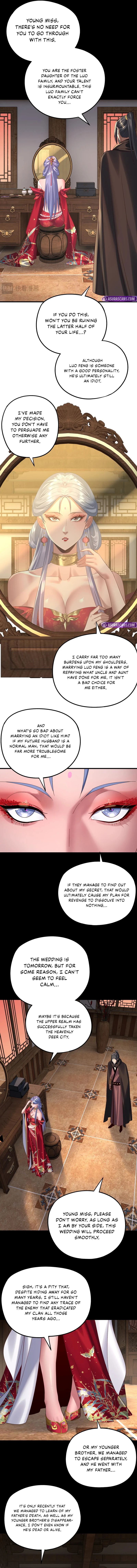 I Am the Fated Villain Chapter 246 page 9