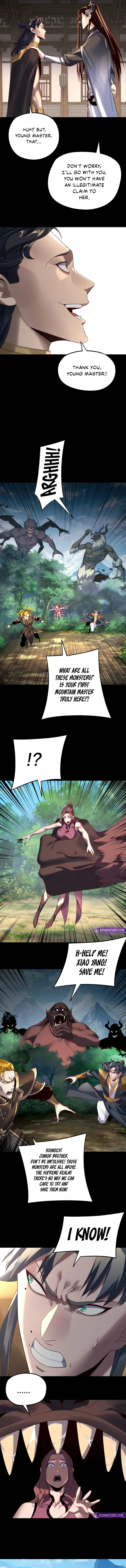 I Am the Fated Villain Chapter 247 page 5