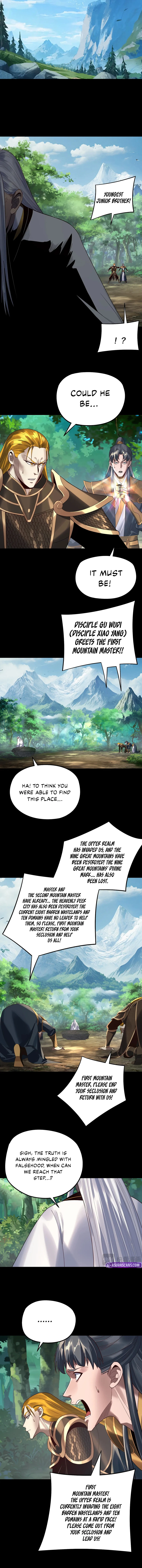I Am the Fated Villain Chapter 247 page 6
