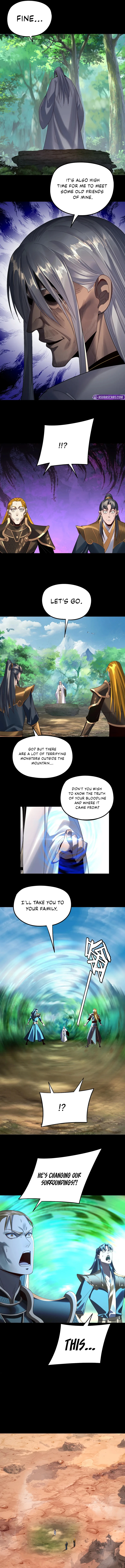 I Am the Fated Villain Chapter 247 page 7
