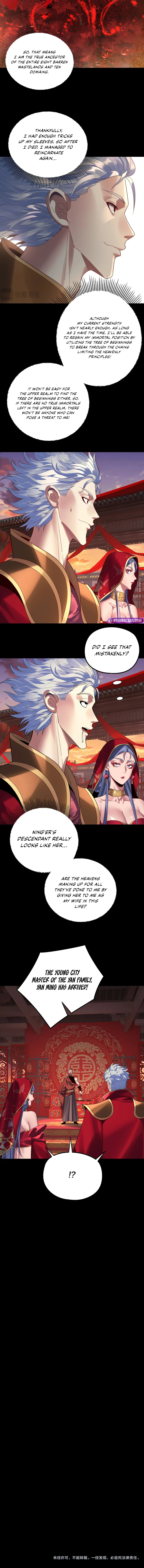 I Am the Fated Villain Chapter 247 page 10
