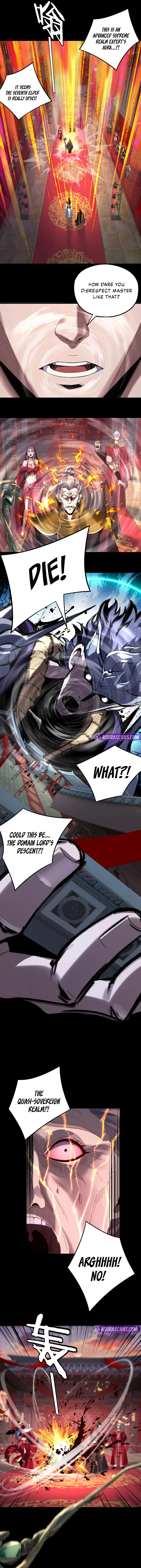 I Am the Fated Villain Chapter 248 page 7